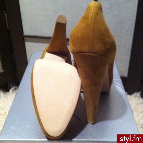 Szpilki Buty Moda