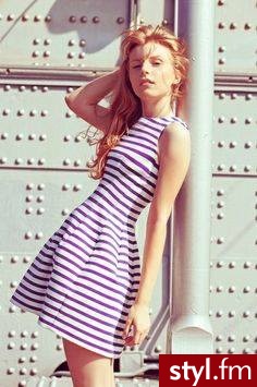 Dzienne Sukienki Moda