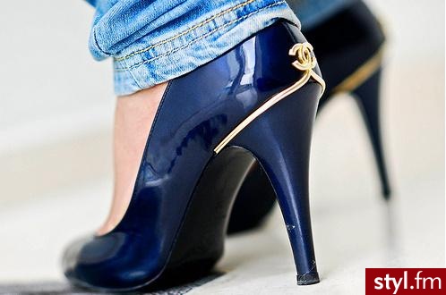 Szpilki Buty Moda