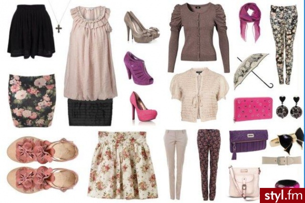 Pozostałe Ciuchy Moda