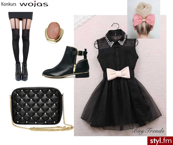 Czarna dama - Konkurs - Wojas Styler