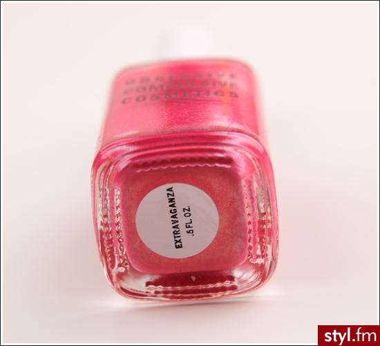 OCC Extravaganza Nail Lacquer - Paznokcie