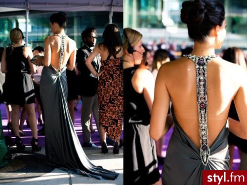 Sukienki Moda