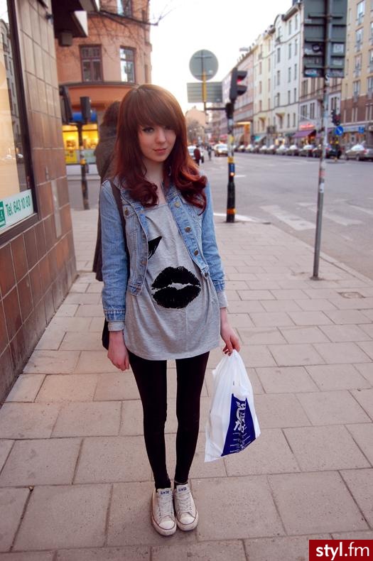 Pozostałe Ciuchy Moda