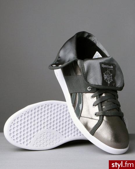 Reebok Town Down Paralized - Pozostałe Buty Moda