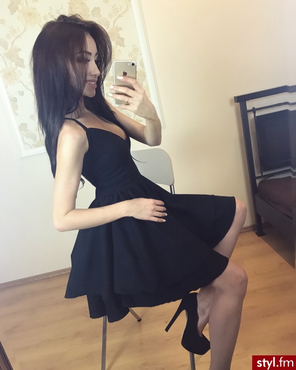 Wieczorowe Sukienki Moda