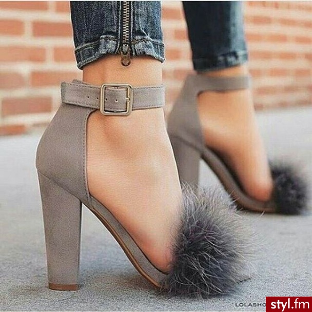 Szpilki Buty Moda