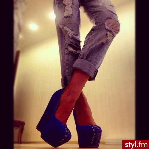 Koturny Buty Moda