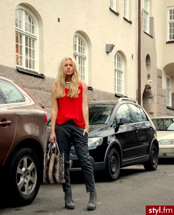 Moda uliczna Inne Moda