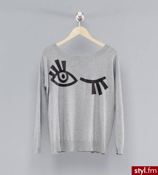 Bluzki Ciuchy Moda