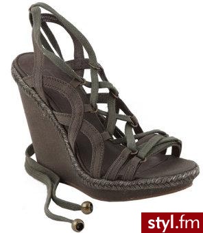 buty - Pozostałe Buty Moda