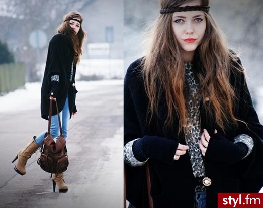 girl - Moda uliczna Inne Moda
