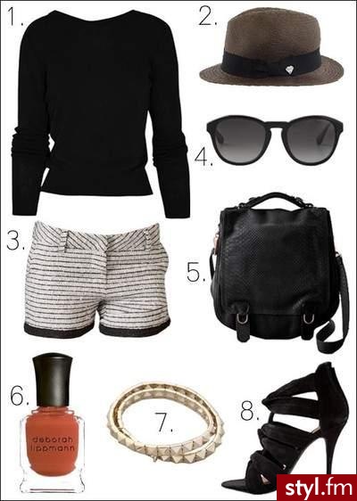 Topy Ciuchy Moda