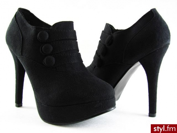 buty - Pozostałe Buty Moda