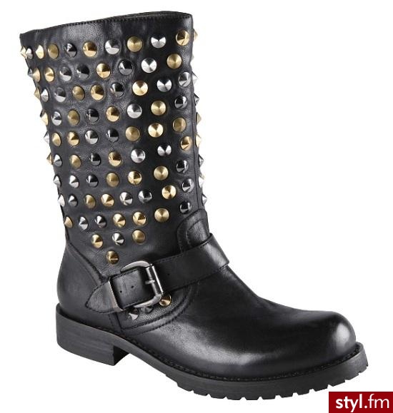 Pozostałe Buty Moda