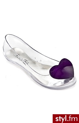 Balerinki Buty Moda