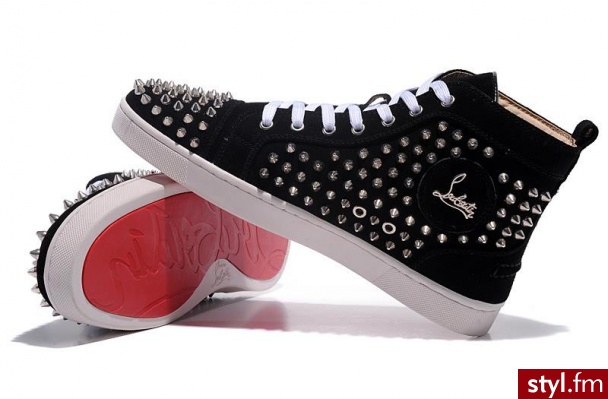 Trampki Buty Moda
