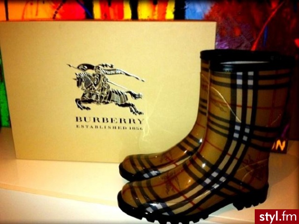 Pozostałe Buty Moda