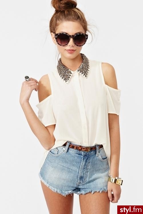 Koszule Ciuchy Moda
