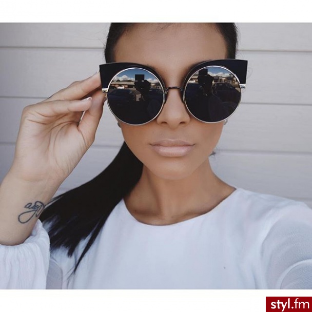 Okulary Dodatki Moda