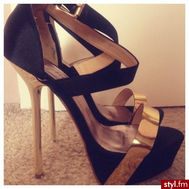 Szpilki Buty Moda