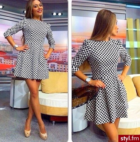 Pozostałe Sukienki Moda