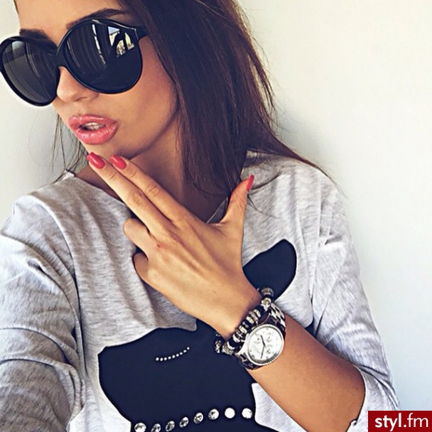 Okulary Dodatki Moda