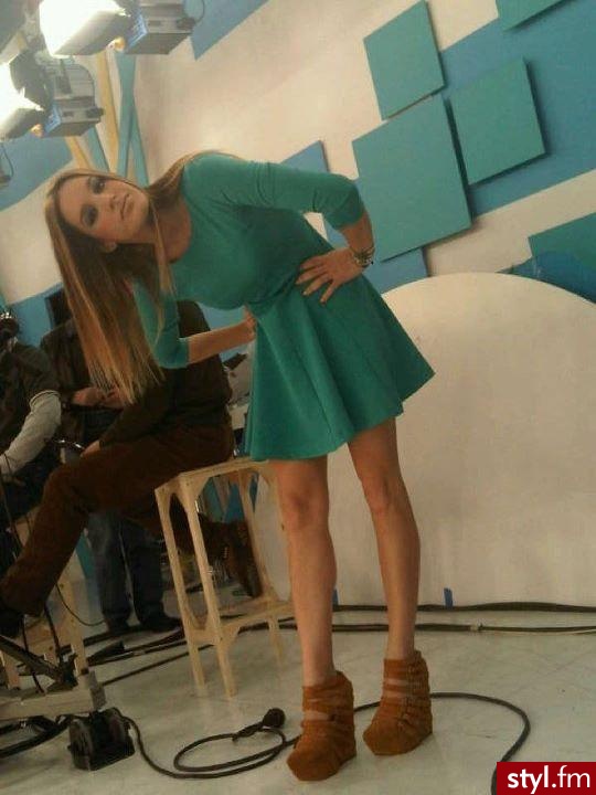 Pozostałe Sukienki Moda