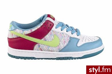 nike dunk low 6.0 - Pozostałe Buty Moda