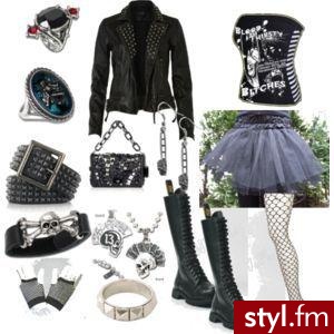 moje zestawienie - Styler