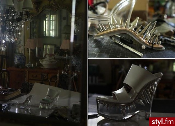 buty - Pozostałe Buty Moda