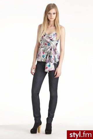 DKNY Resort 2010 - Pozostałe Ciuchy Moda