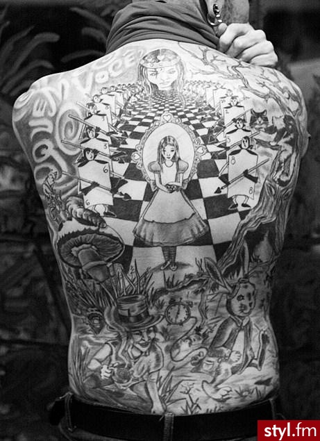 Tatuaże