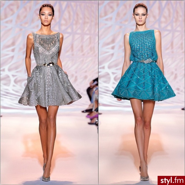 Dzienne Sukienki Moda