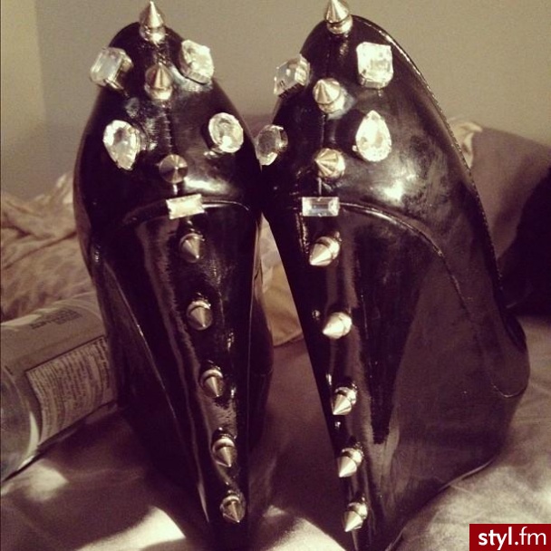 Koturny Buty Moda