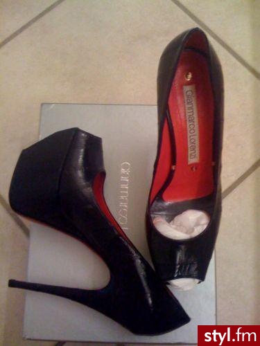 GIANMARCO LORENZI. GIANMARCO LORENZI - Pozostałe Buty Moda