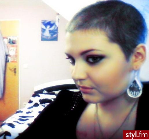 Krótkie Fryzury