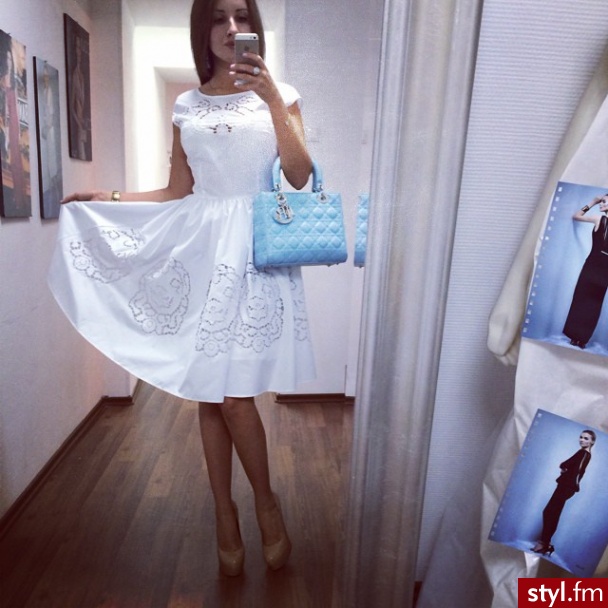 Dzienne Sukienki Moda