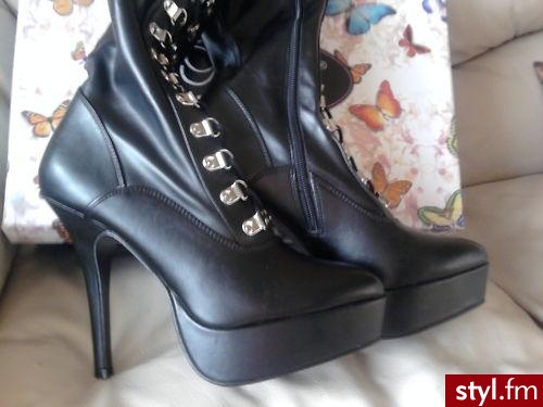Pozostałe Buty Moda