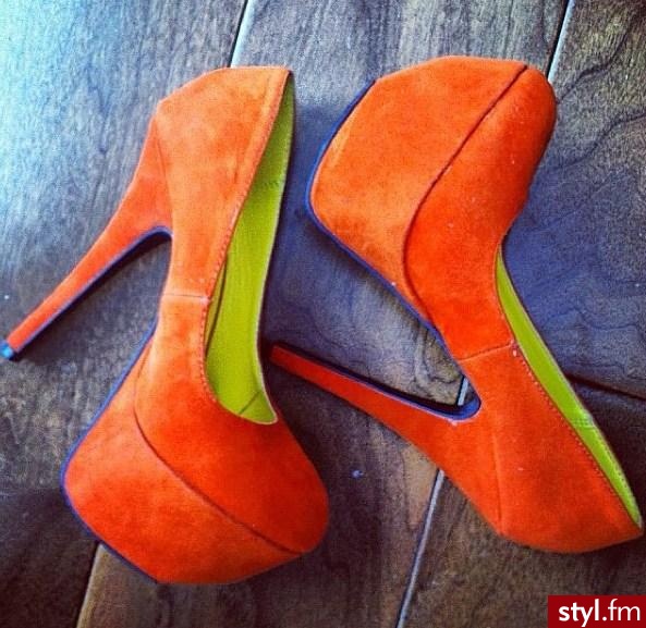 Szpilki Buty Moda