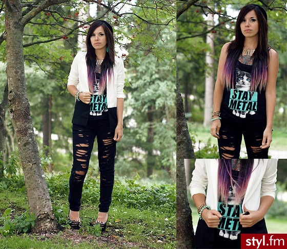Moda uliczna Inne Moda