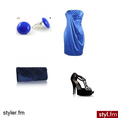 zestaw na wesele - Styler
