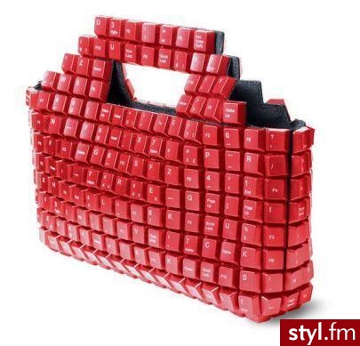 cos dla maniaczek ;p - Pozostałe Torebki Moda