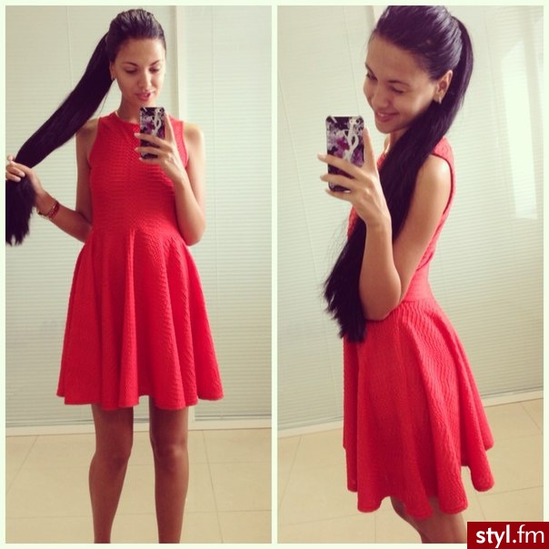 Dzienne Sukienki Moda
