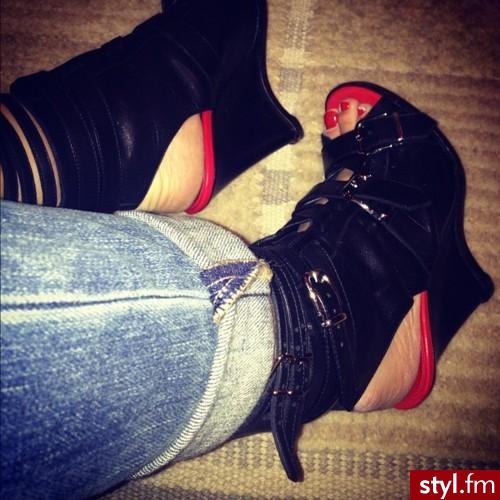 Koturny Buty Moda