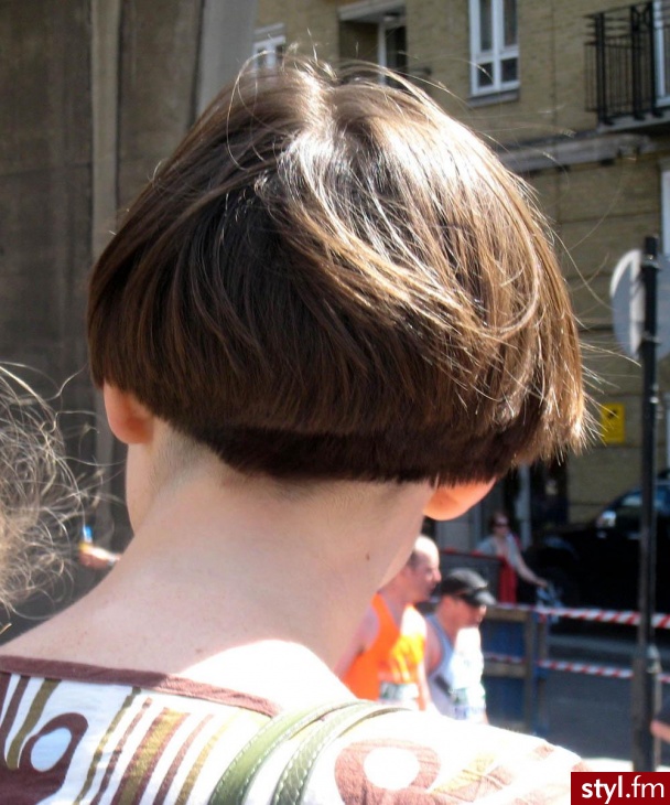 Krótkie Fryzury