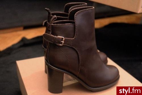 Pozostałe Buty Moda