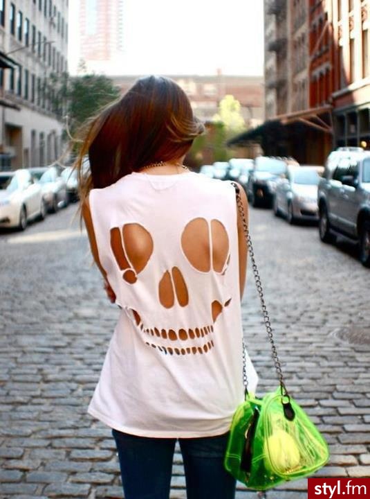 T-shirt Ciuchy Moda
