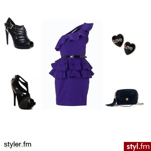 midnight blue - Styler
