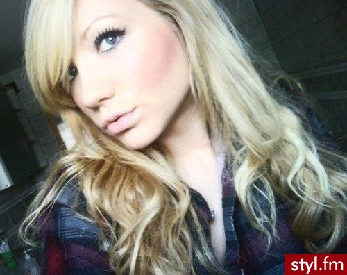 Blond Rozpuszczone Kręcone Na co dzień Długie Fryzury